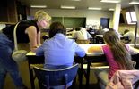123 Les adolescents sont majoritairement satisfaits de leur vie