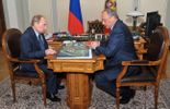 123 Le Kremlin remplace le dirigeant du Daguestan, qui a démissionné