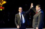 123 Allemagne: le SPD espère se relancer en fêtant ses 150 ans avec Hollande (et Di Rupo)