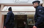 123 Festival de Cannes: vol d'un collier de diamants à deux millions d'euros