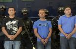 123 Mexique: 32 membres, dont 18 policiers, du cartel des Zetas arrêtés