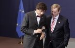 123 Elio Di Rupo fait le lien entre la crise et la montée des indépendantismes
