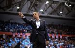 123 USA: sprint final, Mitt Romney et Barack Obama au coude à coude
