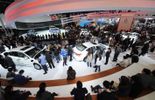 123 Ouverture du salon de l'auto de Shangai, l'enjeu y est important 