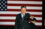 123 USA: Mitt Romney consolide sa position de favori 