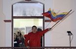 123 Venezuela: Hugo Chavez réélu pour six ans avec plus de 54% des voix