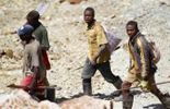 Histoire du Monde : voleurs d'or en Afrique du Sud