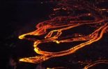 123 Hawaï: des rivières de lave s'écoulent du volcan Kilauea