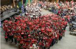 123 Greenpeace manifeste dans 278 villes pour "sanctuariser" l'Arctique