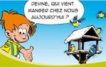 "Devine, qui vient manger chez nous aujourd'hui ?", ces 4 et 5 février