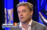 123 Benoît Lutgen: Patrick Dupriez "ne s'est pas mis au-dessus de la mêlée"