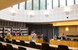 123 Cour d'assises Nivelles: procès d'un mineur accusé d'avoir tué son père