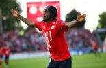 Lille refuse une offre pour Gervinho