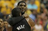 123 James et Wade remettent Miami en selle
