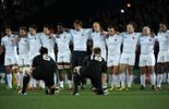 V de la victoire face au haka