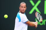 123 Malisse sorti d'entrée à Madrid