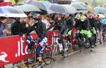 123 Giro : Le parcours de la 20ème étape modifié