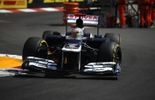 Maldonado rejoint Pérez sur la dernière ligne