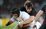 Thierry Dusautoir élu joueur de l'année