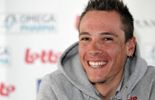 Gilbert: "Un sprint est inéluctable"