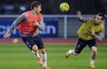 France: Du sang neuf face aux Diables