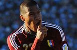 Malaga vend Rondón à Rubin Kazan