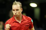 Darcis et De Greef au 3e tour des qualif', Bemelmans battu