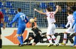 Stuttgart met fin à l'aventure européenne de Genk
