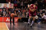 L'Antwerp donne une leçon au Spirou