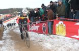 Sven Nys remporte le Superprestige