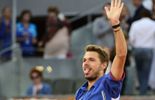Wawrinka rejoint Nadal en finale à Madrid