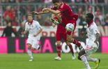 Le Bayern écrase Nuremberg