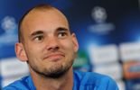 Moratti: "Sneijder plus proche de Galatasaray" que de l'Inter
