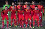 123 Les U19 belges rêvent de l'Euro 2013
