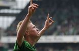 123 De Bruyne marque deux buts mais s'incline chez Simons