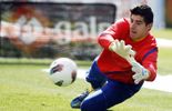 123 Courtois et Gillet dans le 11 Europa League