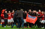 Les hommes du titre de Manchester United