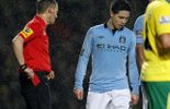 Nasri privé du déplacement à Arsenal