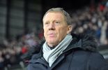 Alex Dupont entraîneur de l'AC Ajaccio