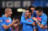 Naples renverse Chelsea