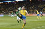 Ibrahimovic dispensé d'un déplacement en Slovaquie