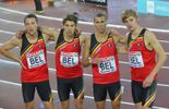 123 Bouckaert forfait, couac pour le 4X400 belge