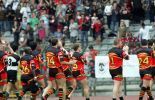 Le grand chelem pour les Diables Noirs