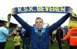 123 Waasland, invaincu, fête son accession à la D1