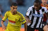 Boussoufa et Anzhi accrochés à Udinese