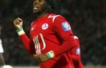 Gervinho a signé à Arsenal