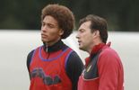 "Pourquoi pas continuer avec Wilmots?"