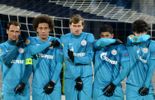 Eto'o prive Witsel et Lombaerts de la finale de la Coupe de Russie 
