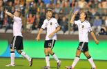 L'Allemagne contre la Suisse et Israël avant l'Euro