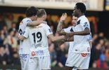 123 Genk assomme Zulte Waregem 0-4